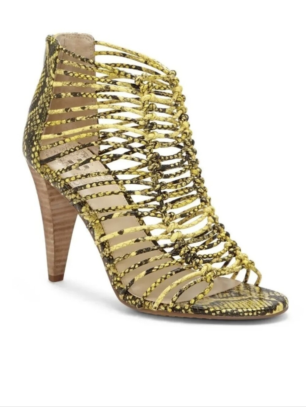 Vince Camuto Alsandra Heels Size 8 1/2M NWOB